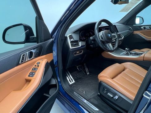 Used 2022 BMW X5 sDrive40i w/ M Sport Package RWD image 22