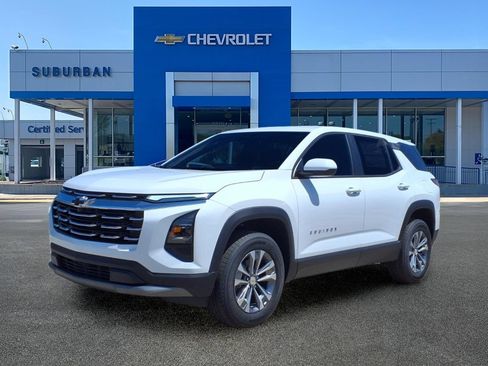New 2026 Chevrolet Equinox LT FWD image 1