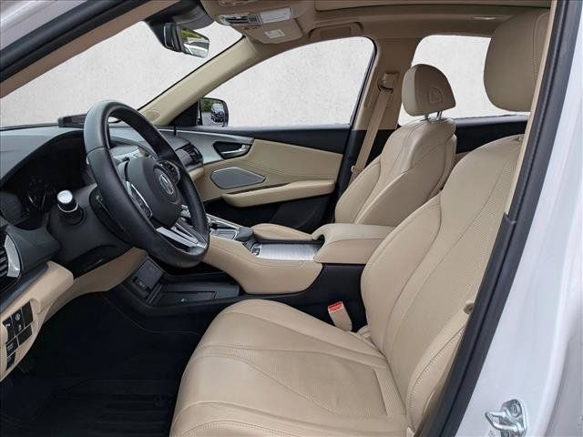 Certified 2024 Acura RDX w/ Technology Package AWD/4WD image 15