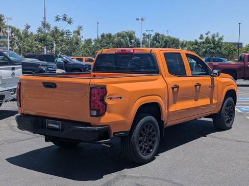 New 2025 Chevrolet Colorado W/T w/ WT Custom Package image 2