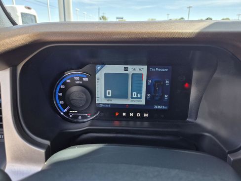 Certified 2023 Ford Bronco Outer Banks image 10