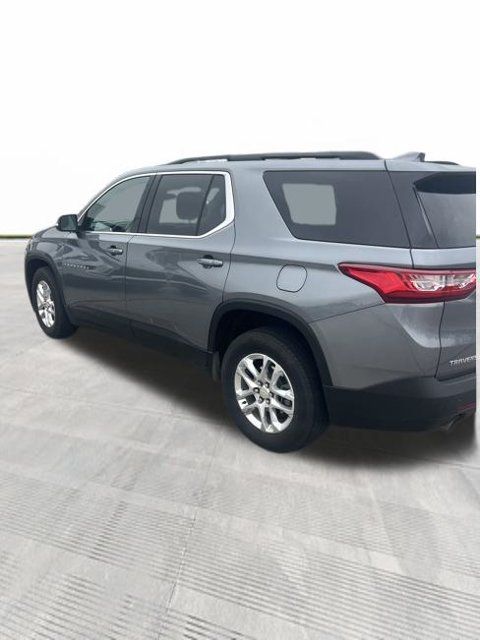 Used 2021 Chevrolet Traverse LT w/ LPO, Floor Liner Package AWD/4WD image 3