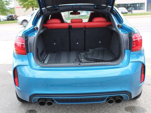 Used 2018 BMW X6 M image 95