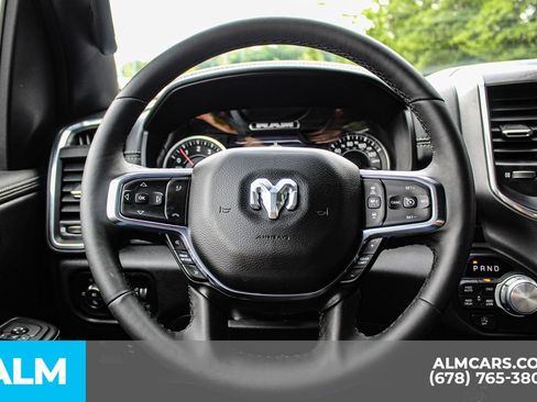 Used 2025 RAM 1500 Laramie AWD/4WD image 20