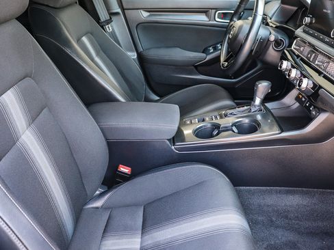 Certified 2025 Honda Civic Sport image 19