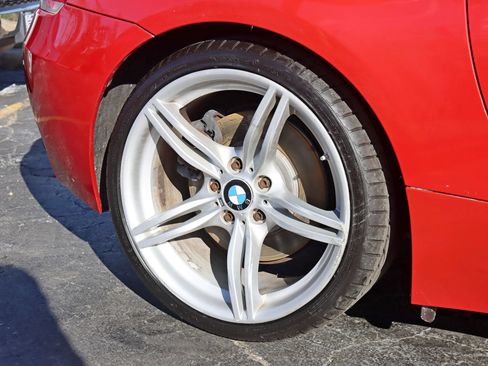 Used 2011 BMW Z4 sDrive35is RWD image 6