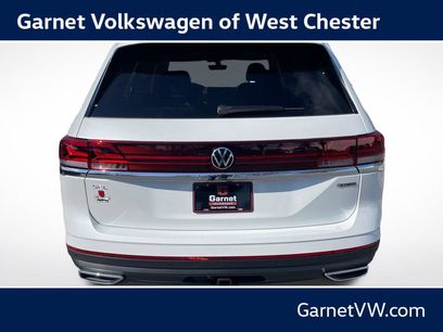 New 2026 Volkswagen Atlas SEL