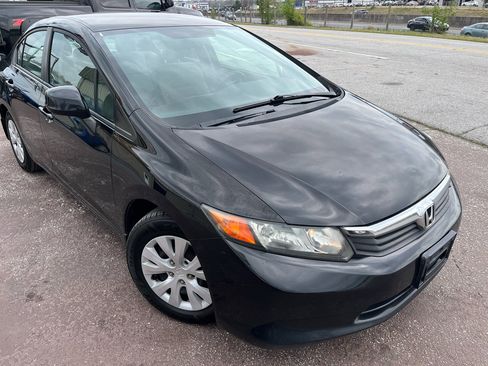 Used 2012 Honda Civic LX image 7