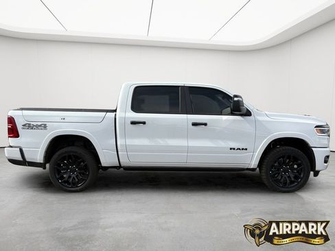 New 2026 RAM 1500 Limited w/ Night Edition image 3