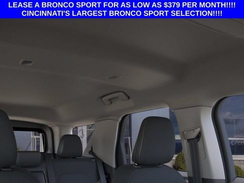 New 2026 Ford Bronco Sport Big Bend AWD/4WD image 22