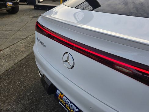Used 2022 Mercedes-Benz EQS 450+ Sedan w/ Exclusive Trim Package image 17