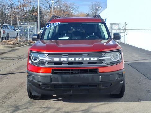 Certified 2023 Ford Bronco Sport Big Bend image 2