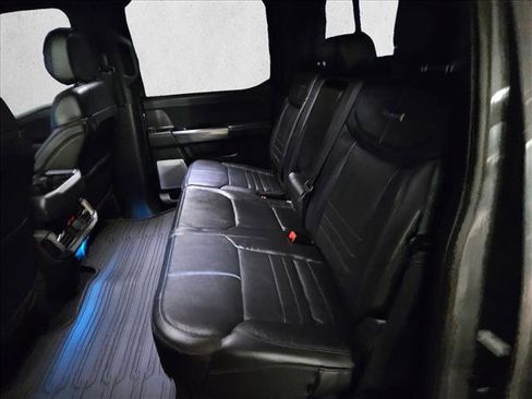 New 2025 Ford F150 Platinum w/ Equipment Group 702A High image 12