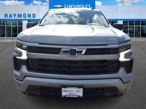 New 2026 Chevrolet Silverado 1500 RST w/ All Star Edition Plus image 9