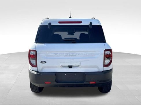 Used 2024 Ford Bronco Sport Big Bend AWD/4WD image 4