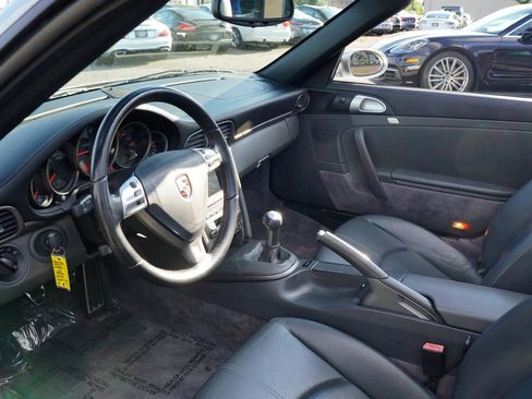 Used 2007 Porsche 911 Carrera RWD image 22