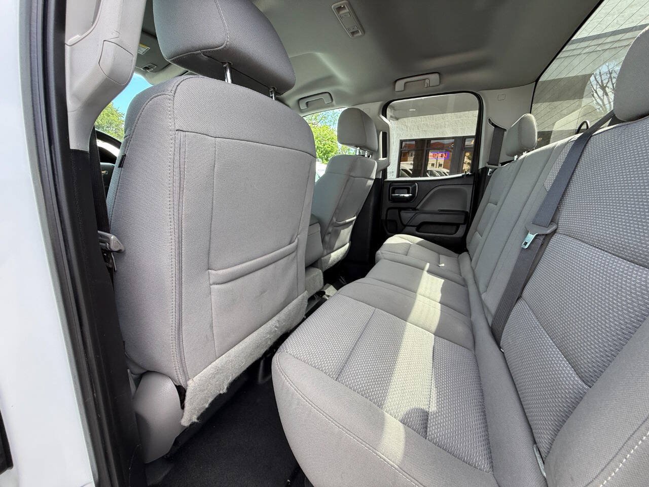 Used 2019 Chevrolet Silverado 2500 W/T AWD/4WD image 7