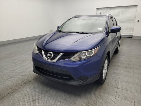 Used 2018 Nissan Rogue Sport SV image 15