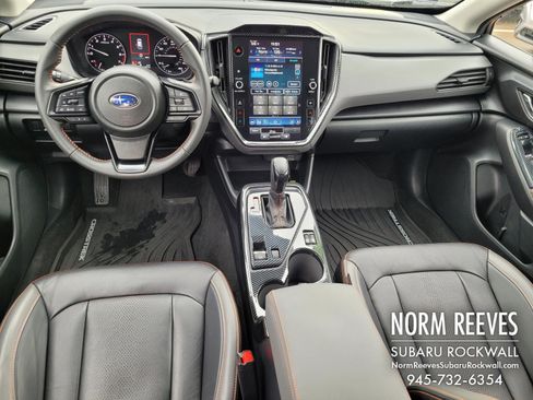 Certified 2024 Subaru Crosstrek 2.5i Limited w/ Popular Package #4A image 5