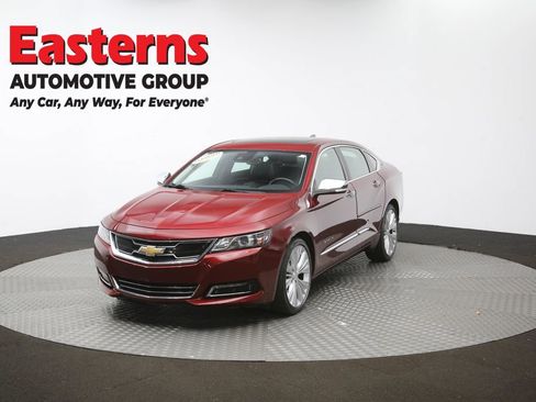 Used 2017 Chevrolet Impala Premier w/ Enhanced Convenience Package FWD image 58