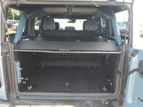Used 2022 Ford Bronco Black Diamond AWD/4WD image 9
