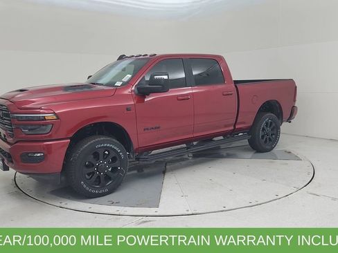 New 2026 RAM 2500 Laramie w/ Night Edition image 7