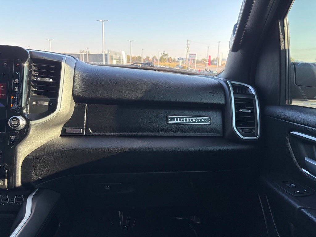 Used 2021 RAM 1500 Big Horn AWD/4WD image 18