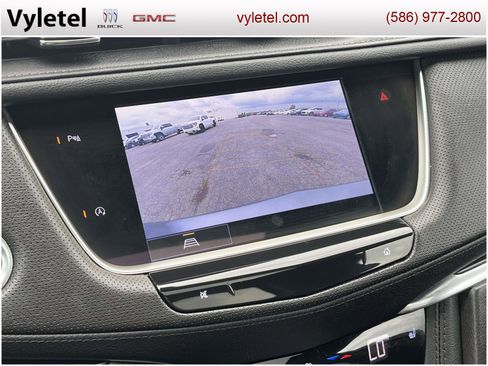 Used 2023 Cadillac XT5 Premium Luxury image 28
