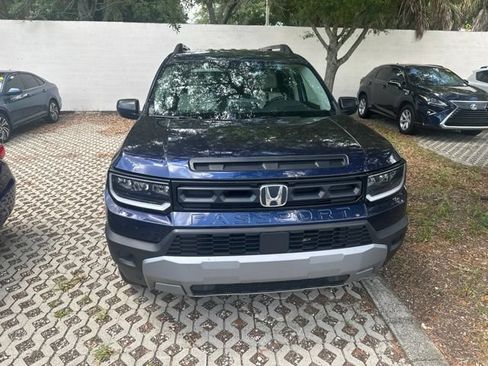 Certified 2026 Honda Passport RTL image 2