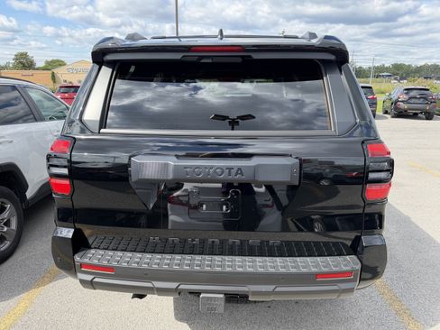 Used 2026 Toyota 4Runner TRD Off-Road AWD/4WD image 6