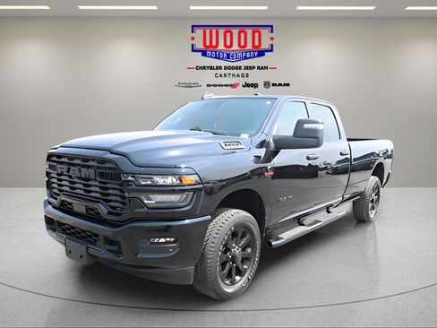 Used 2025 RAM 3500 Big Horn AWD/4WD image 12