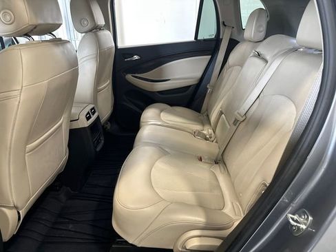 Used 2019 Buick Envision Preferred w/ LPO, Active Package image 33