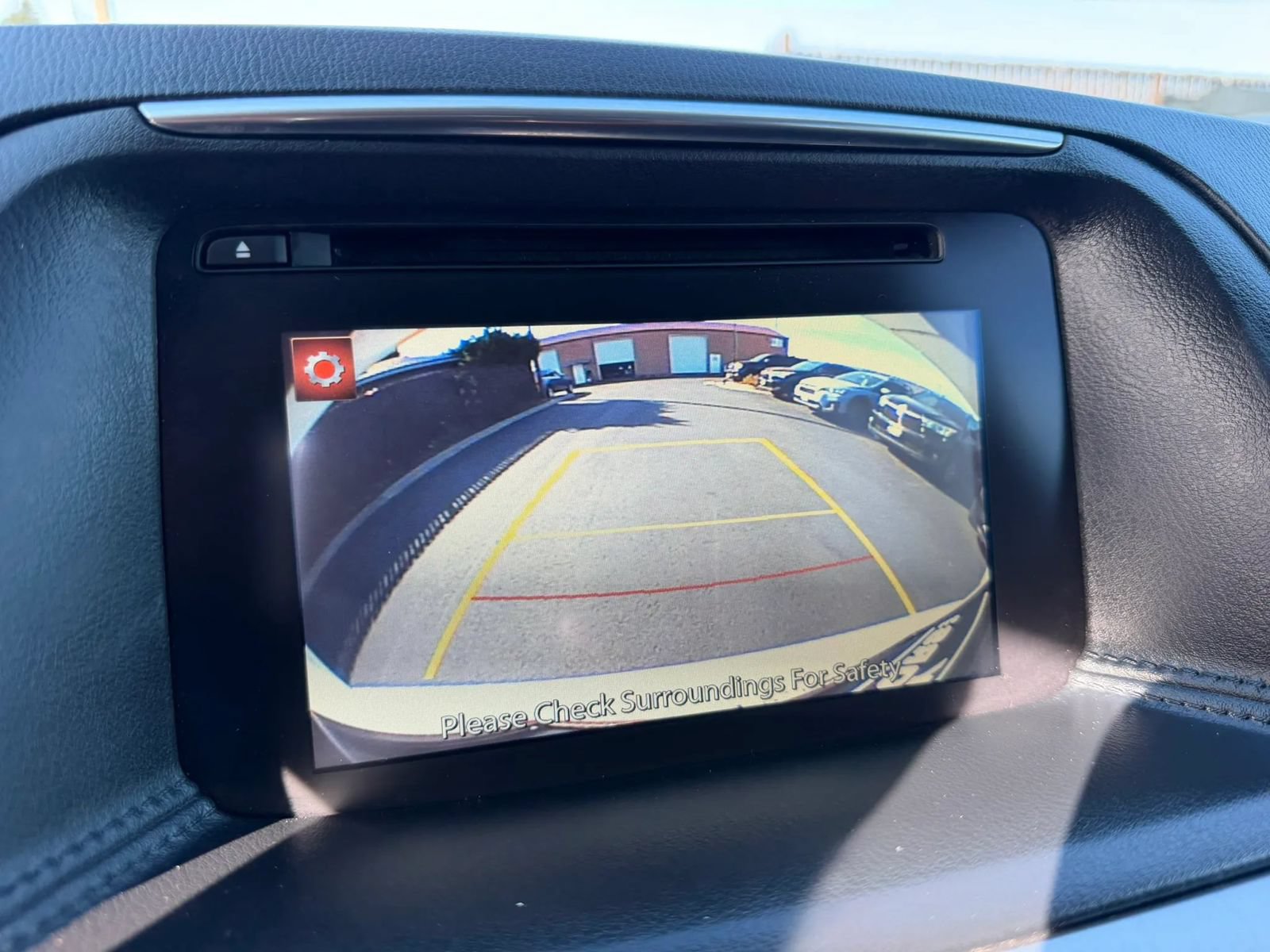 Used 2016 MAZDA CX-5 Touring w/ Bose/Moonroof Package AWD/4WD image 17