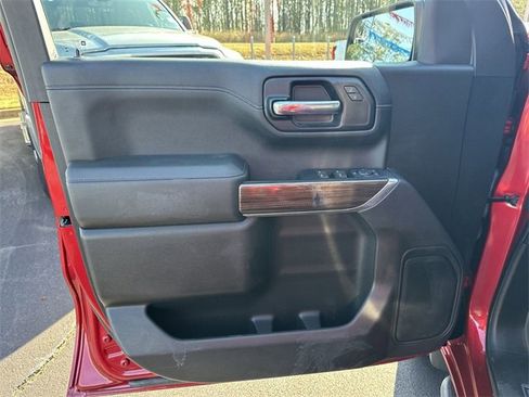 Certified 2021 Chevrolet Silverado 1500 RST image 21