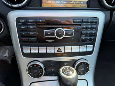 Used 2012 Mercedes-Benz SLK 250 w/ Premium I Pkg image 15