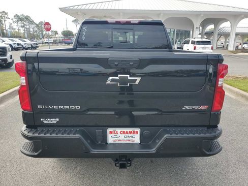 New 2026 Chevrolet Silverado 1500 ZR2 AWD/4WD image 4