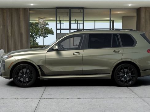 New 2027 BMW X7 xDrive40i AWD/4WD image 4