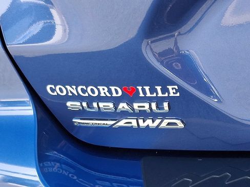 Certified 2025 Subaru Crosstrek 2.5i Premium AWD/4WD image 30
