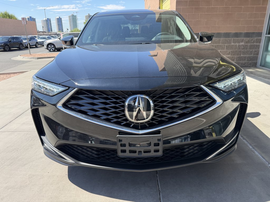 Used 2025 Acura MDX FWD image 10