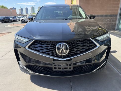 Used 2025 Acura MDX FWD image 10