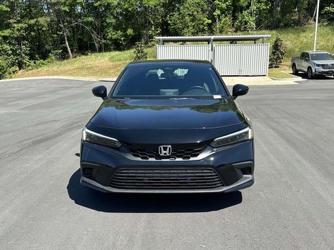 Certified 2024 Honda Civic Sport image 2