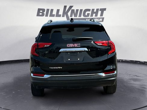 Used 2020 GMC Terrain SLT w/ Preferred Package FWD image 4