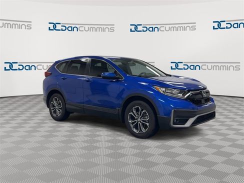 Used 2022 Honda CR-V EX-L image 2