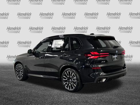 New 2026 BMW X5 xDrive50e w/ M Sport Package AWD/4WD image 6