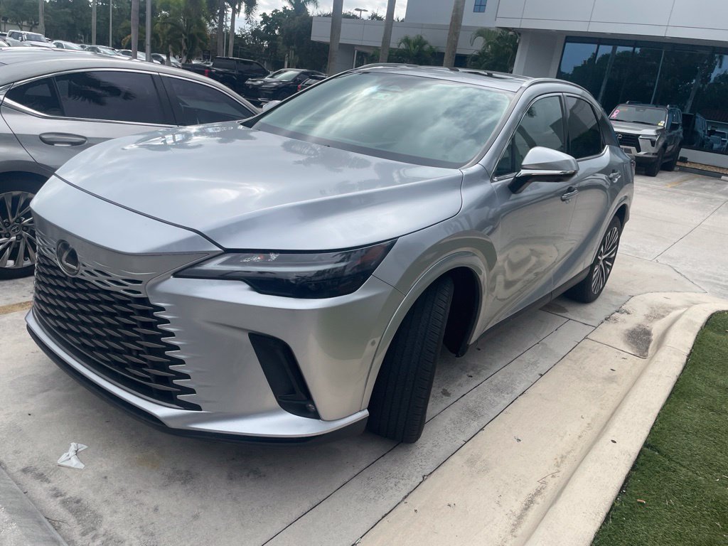 Certified 2024 Lexus RX 350 Premium Plus w/ Convenience Package FWD image 6