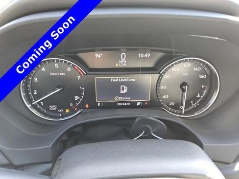 Used 2023 Cadillac CT4 Luxury w/ Cold Weather Package RWD image 18