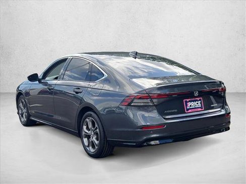 Certified 2023 Honda Accord EX-L image 8