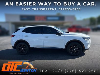 Used 2021 Buick Envision Essence w/ Technology Package I