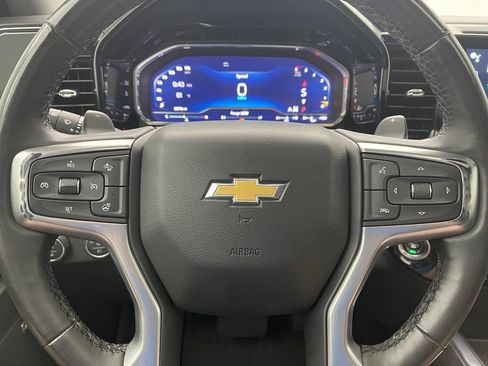 Used 2024 Chevrolet Silverado 1500 LTZ w/ LTZ Convenience Package II AWD/4WD image 21