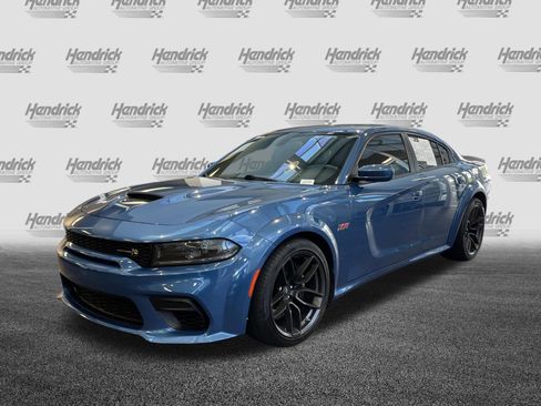 Used 2022 Dodge Charger Scat Pack RWD image 8